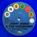 Jimmy James & The Vagabonds / Sonya Spence : This Heart Of Mine / Let Love Flow On (7", Single, Ltd, RE, Blu)