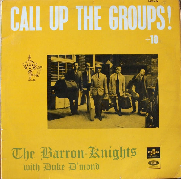 The Barron Knights With Duke D'Mond : Call Up The Groups (LP, Mono)