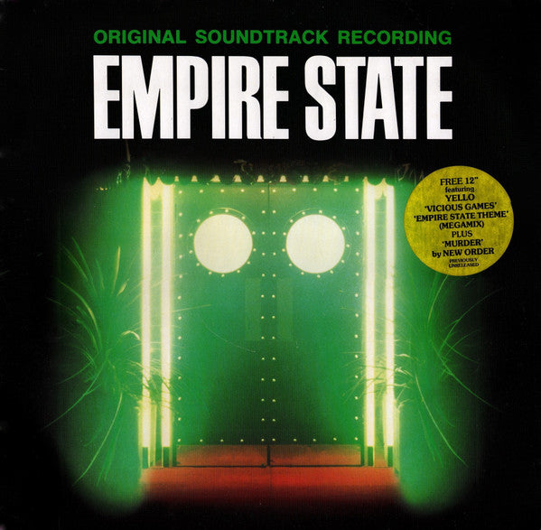 Various : Empire State (LP, Ltd + 12", Ltd)