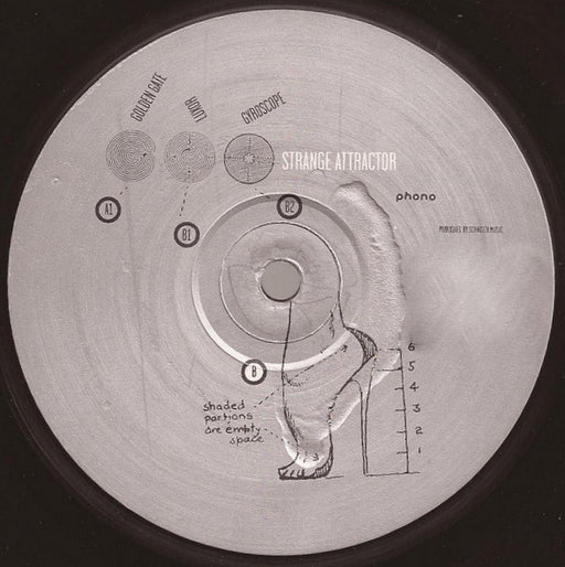 Strange Attractor : Golden Gate (12")