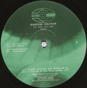 Random Factor : On The Air EP (12", EP)