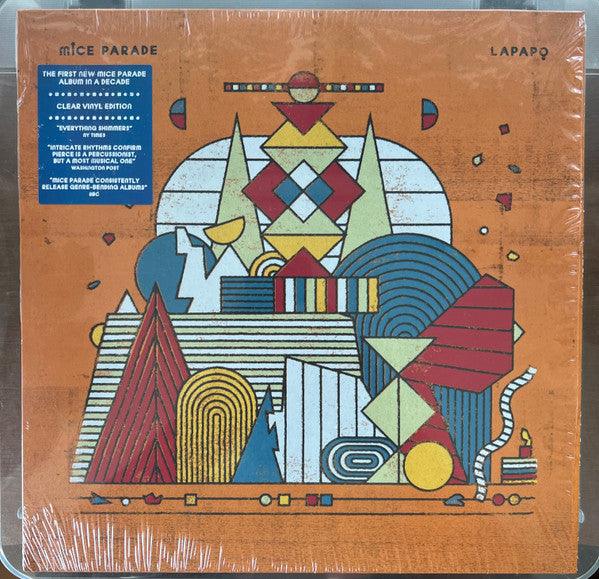 Mice Parade : Lapapọ (LP, Album, Cle)