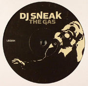 DJ Sneak : The Gas (12", S/Sided)