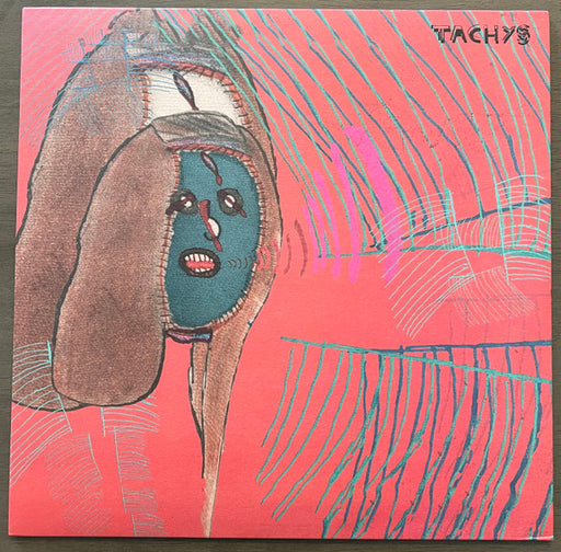 Tachys : Tachys (LP)