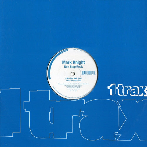 Mark Knight : Non Stop Rock (12")