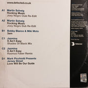 Various : Defected Miami '04 (Special Promo Sampler Part 1) (2x12", Promo, Smplr)