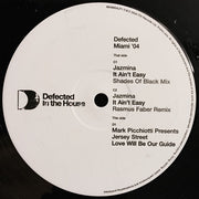 Various : Defected Miami '04 (Special Promo Sampler Part 1) (2x12", Promo, Smplr)