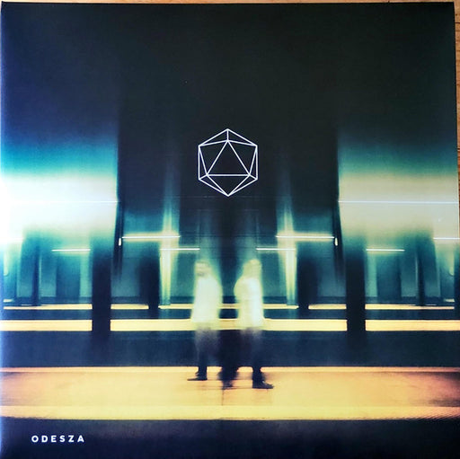 Odesza : The Last Goodbye (2xLP, Album, Min)