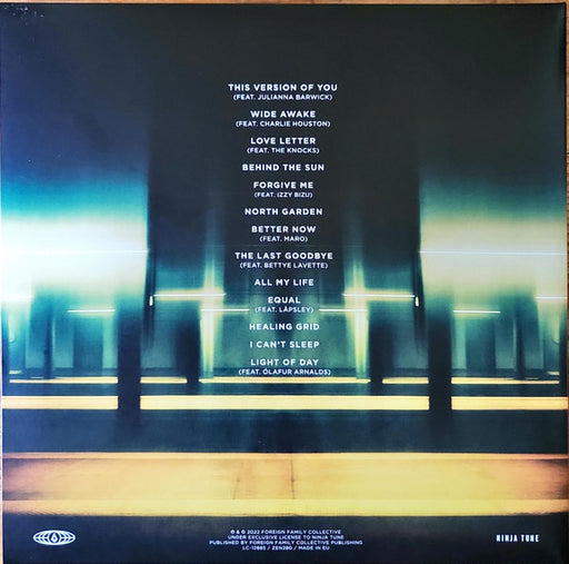 Odesza : The Last Goodbye (2xLP, Album, Min)