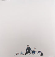 Liars : They Threw Us All In A Trench And Stuck A Monument On Top (LP, Album, Ltd, RE, Rec)