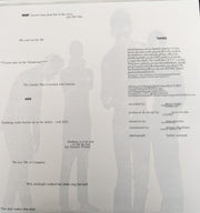 Liars : They Threw Us All In A Trench And Stuck A Monument On Top (LP, Album, Ltd, RE, Rec)