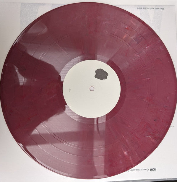 Liars : They Threw Us All In A Trench And Stuck A Monument On Top (LP, Album, Ltd, RE, Rec)