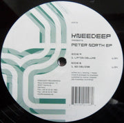 Knee Deep : Peter North EP (12", EP)