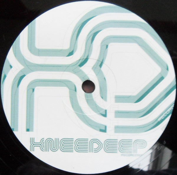 Knee Deep : Peter North EP (12", EP)