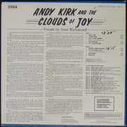 Andy Kirk And The Clouds Of Joy* : The Uncollected Andy Kirk, 1944 (LP, Album, Mono)