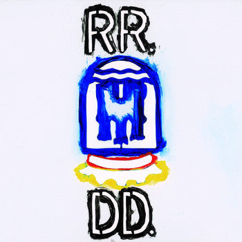 Regiones Devastadas : Designamos Todo Lo Visible (7", EP, Num)