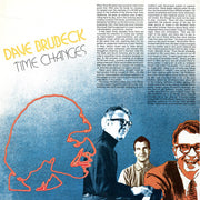 The New Brubeck Quartet : A Cut Above ! (2xLP, Album, Ltd, Num, Blu)