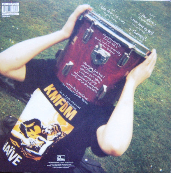 Impossibles* : The Drum (12", Single)
