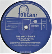Impossibles* : The Drum (12", Single)