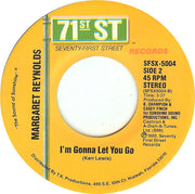 Margaret Reynolds & KC (4) : Take Me To The Moon (7")
