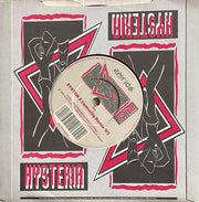 System X (4) : Party On (7")