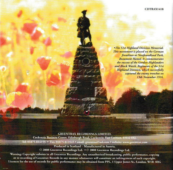 Various : Far, Far From Ypres: Songs, Poems And Music Of WW1 (2xCD, Comp)