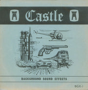 F. C. Judd, A.Inst.E.* : Background Sound Effects (7", EP)