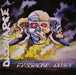 Discharge : Massacre Divine (LP, Album)