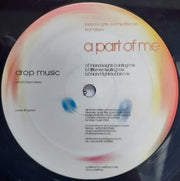 Inland Knights & The Littlemen : A Part Of Me (12")