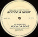 Rocco & Heist : Rock Da Beat / Jumpin' (12", Promo)