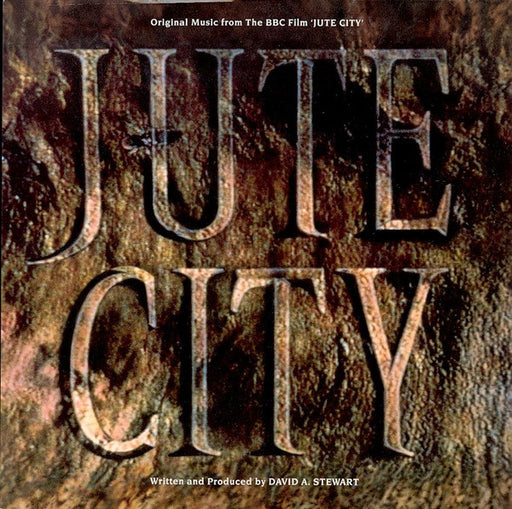 David A. Stewart : Jute City (LP)