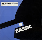 Ital Rockers : Ital's Anthem (12")