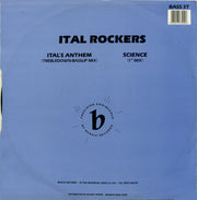 Ital Rockers : Ital's Anthem (12")