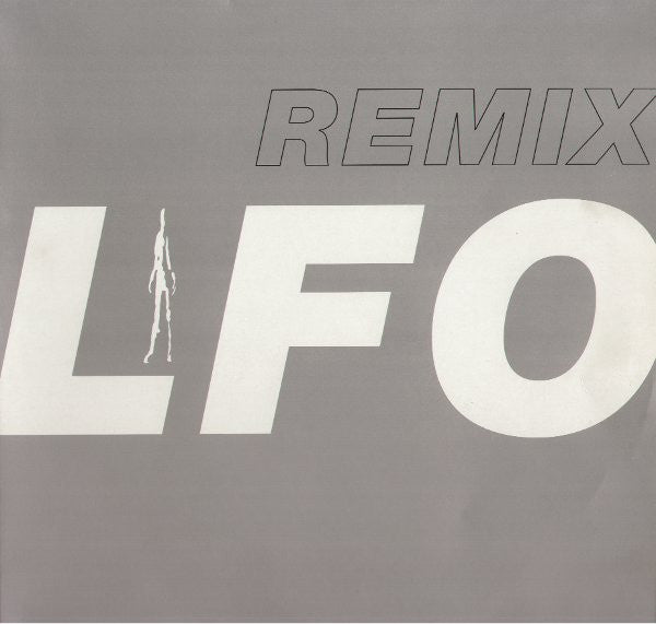 LFO : LFO Remix (12")