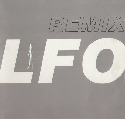 LFO : LFO Remix (12")