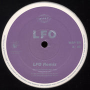 LFO : LFO Remix (12")