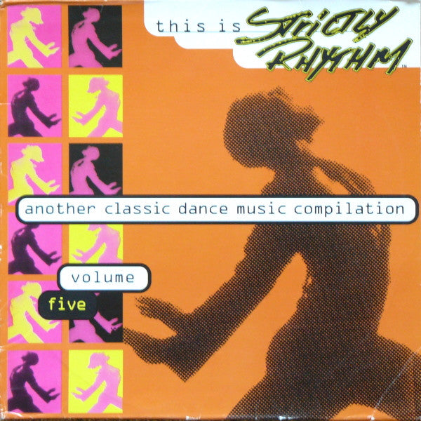 Various : This Is Strictly Rhythm - Volume Five (2xLP, Comp)
