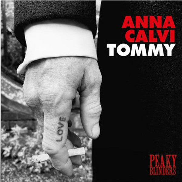 Anna Calvi : Tommy (Peaky Blinders) (12", EP, Ltd)