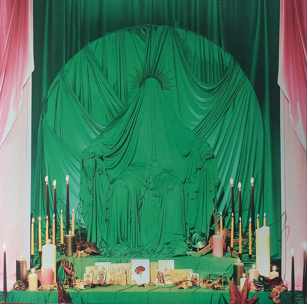 Witch Fever : Congregation (LP, Album)