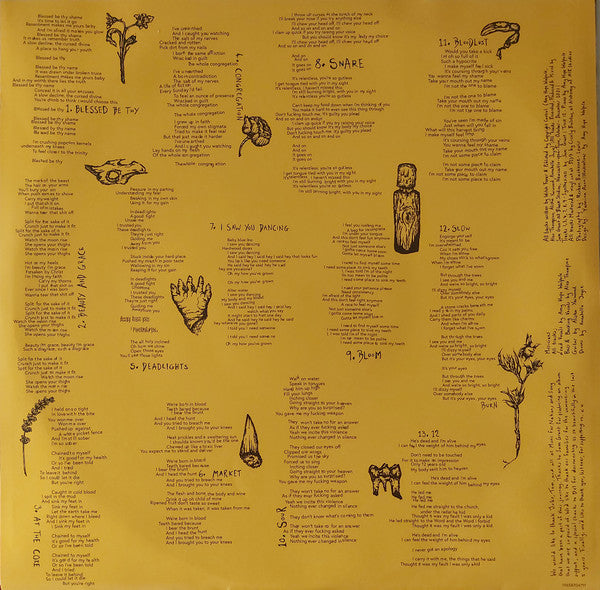 Witch Fever : Congregation (LP, Album)