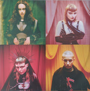 Witch Fever : Congregation (LP, Album)