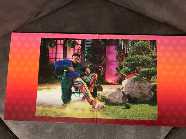 Lucky Daye : Candydrip (2xLP, Album)