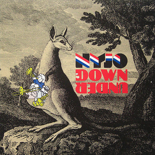 NYJO* : NYJO Down Under (2xLP, Album)