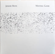 Junior Boys : Waiting Game (LP, Album, Ltd, Whi)