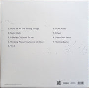 Junior Boys : Waiting Game (LP, Album, Ltd, Whi)
