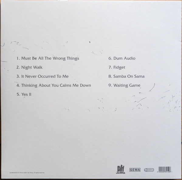 Junior Boys : Waiting Game (LP, Album, Ltd, Whi)
