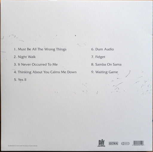 Junior Boys : Waiting Game (LP, Album, Ltd, Whi)