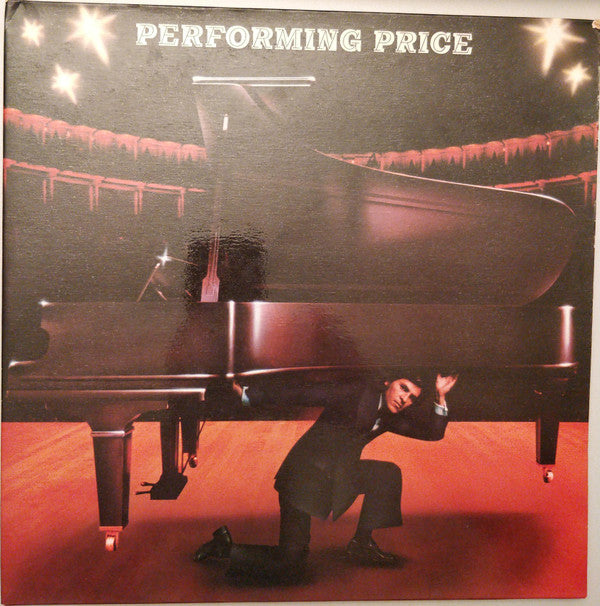 Alan Price : Performing Price (2xLP, Album)