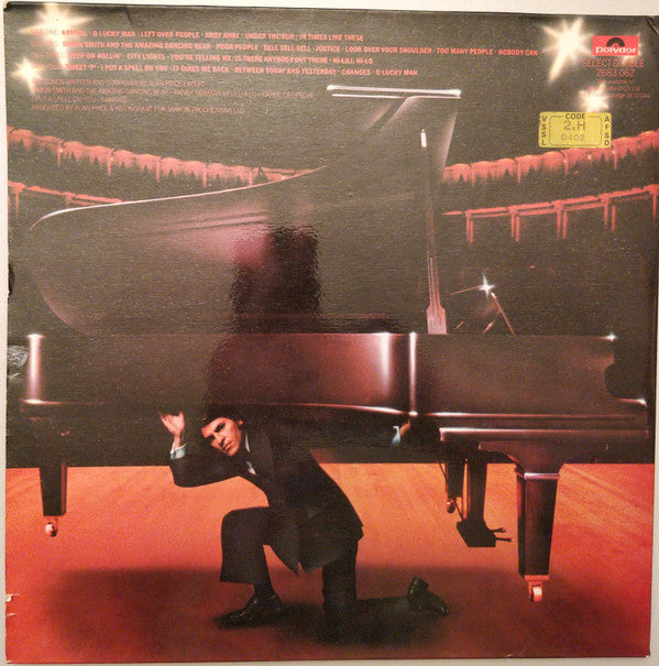 Alan Price : Performing Price (2xLP, Album)