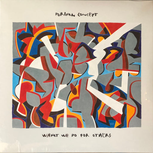 Dorian Concept : What We Do For Others (LP)